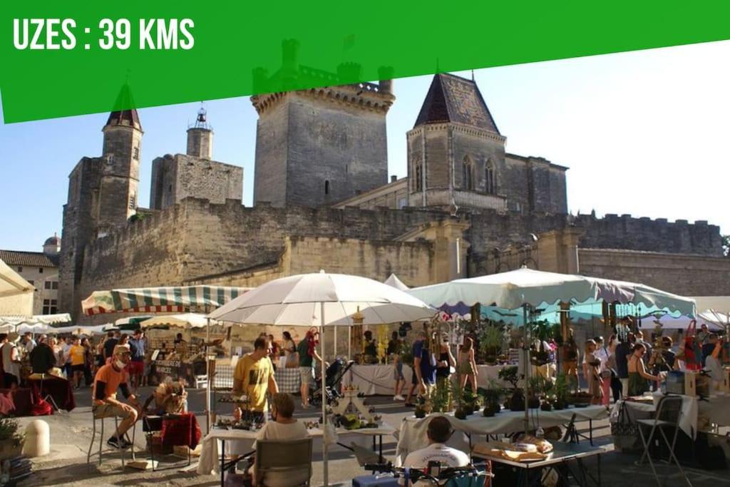 Serenite - Appartement Climatise Au Calme - Wifi Avignon Bagian luar foto