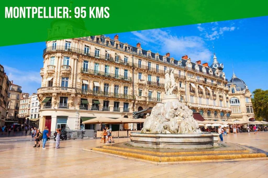Serenite - Appartement Climatise Au Calme - Wifi Avignon Bagian luar foto