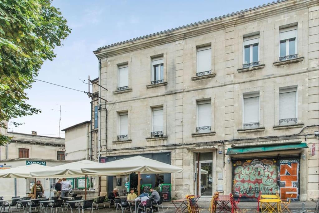 Serenite - Appartement Climatise Au Calme - Wifi Avignon Bagian luar foto