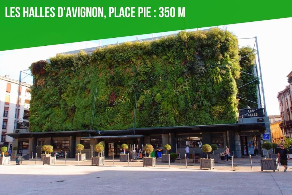Serenite - Appartement Climatise Au Calme - Wifi Avignon Bagian luar foto