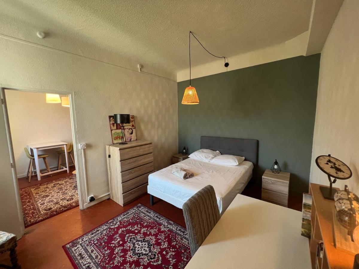 Serenite - Appartement Climatise Au Calme - Wifi Avignon Bagian luar foto